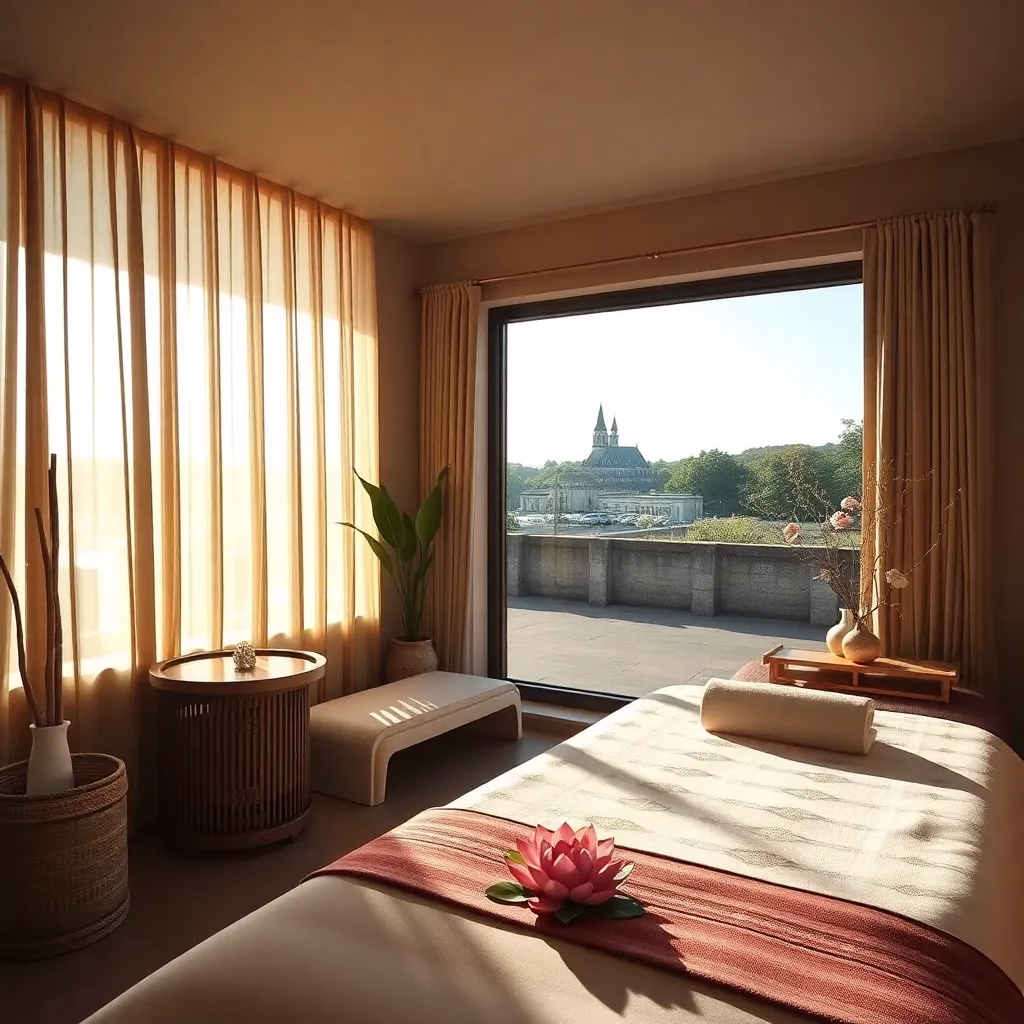Massage Thaï Rodez