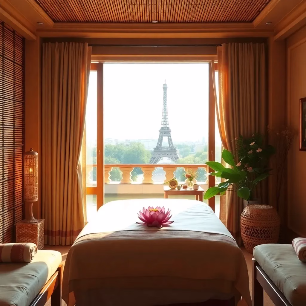 Massage Thai Saytran