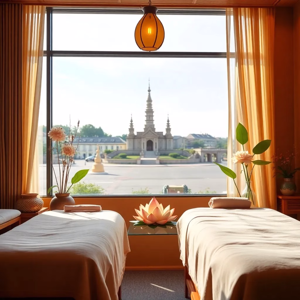 Negocio Massage Thaï