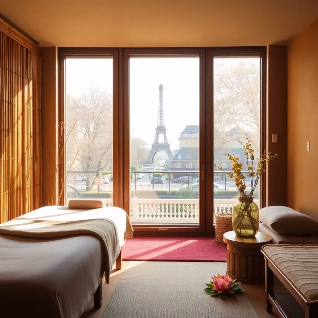 Negocio Massage Thaïlandais Paris 13 - Spa De Siam