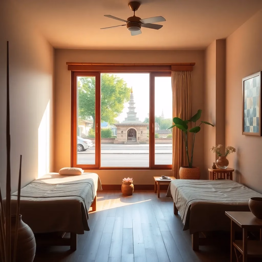 Negocio Massage Thaïlandais Traditionnel Jamjuri