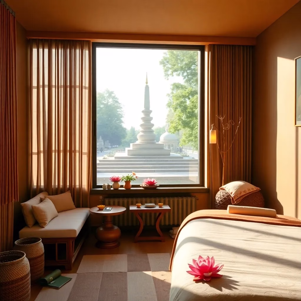 Negocio Massage Thaïlandais
