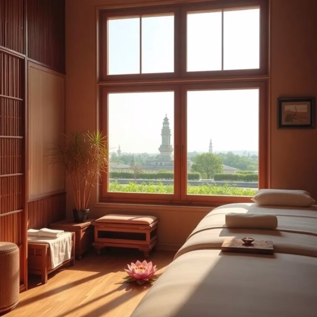 Negocio Massage Traditionnel Thaï