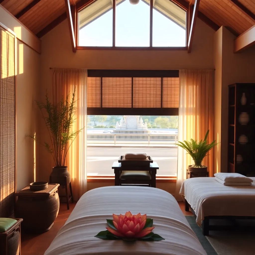 Massage Traditionnel Thaïlandais Kanlaya Annecy