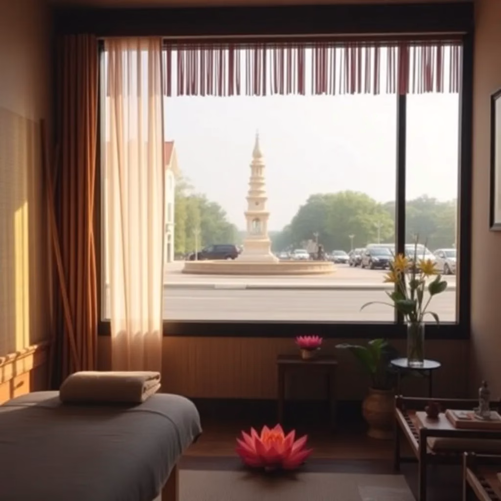 Negocio Massage Traditionnel Thaïlandais Nittaya
