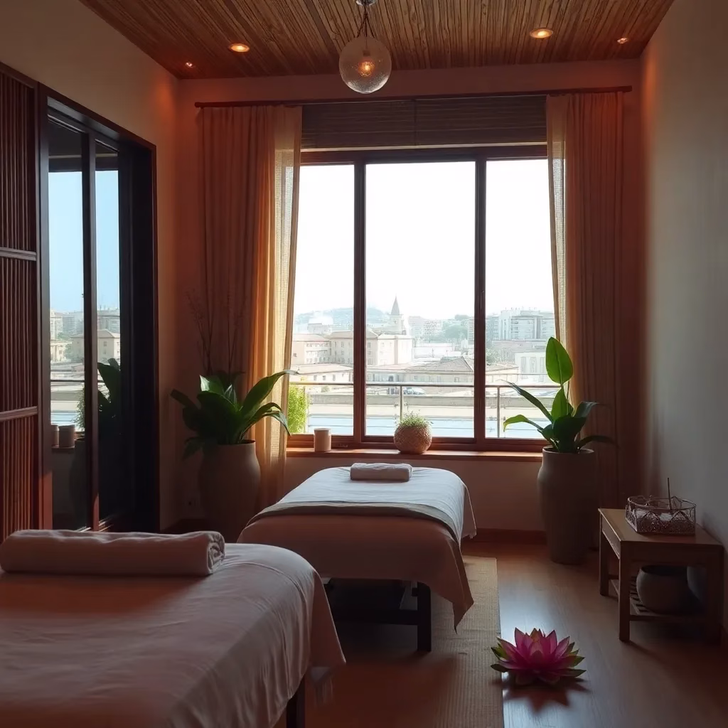 Massages Anema - Massage Thaï