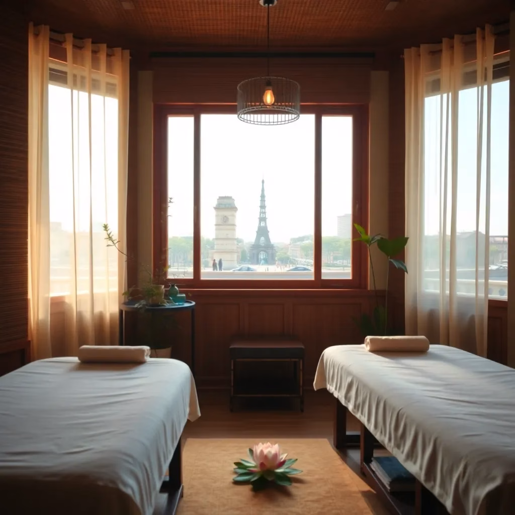 Massages Personnalisés