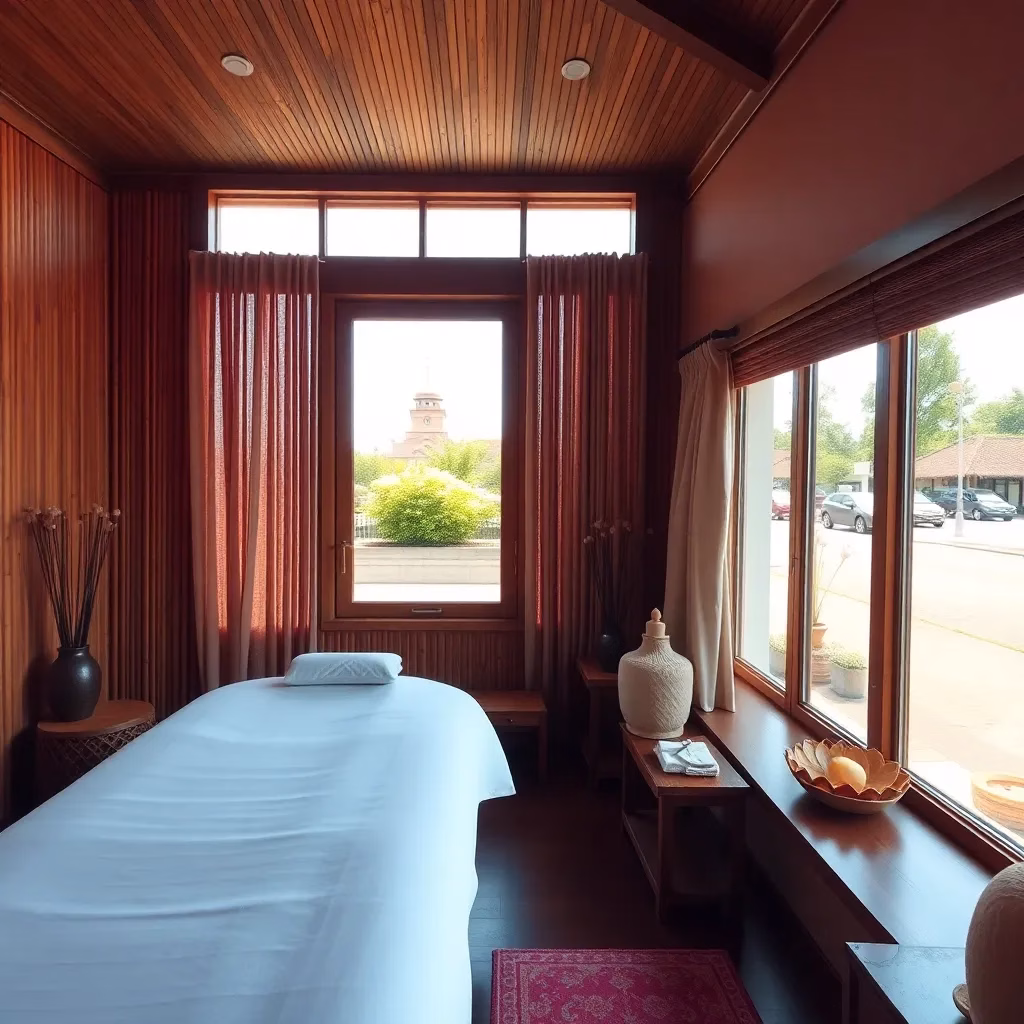 Negocio Massages Sampat