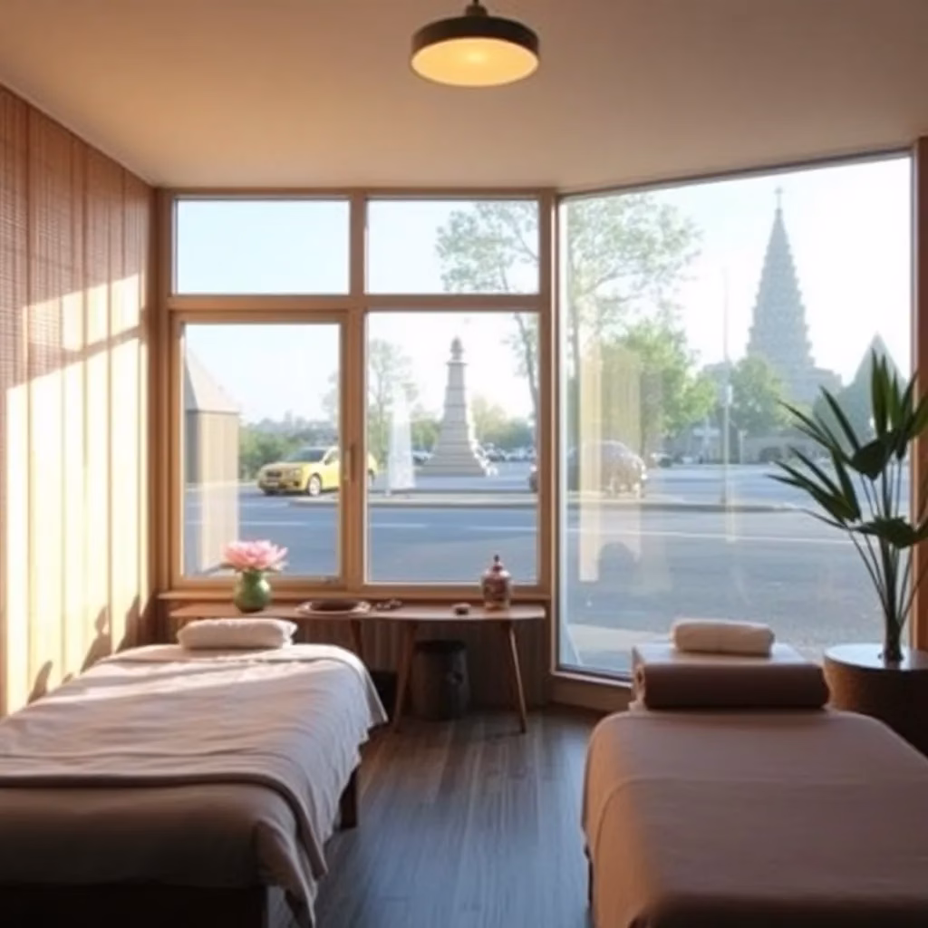 Negocio Massages Traditionnels - Jean-Louis Guéritte