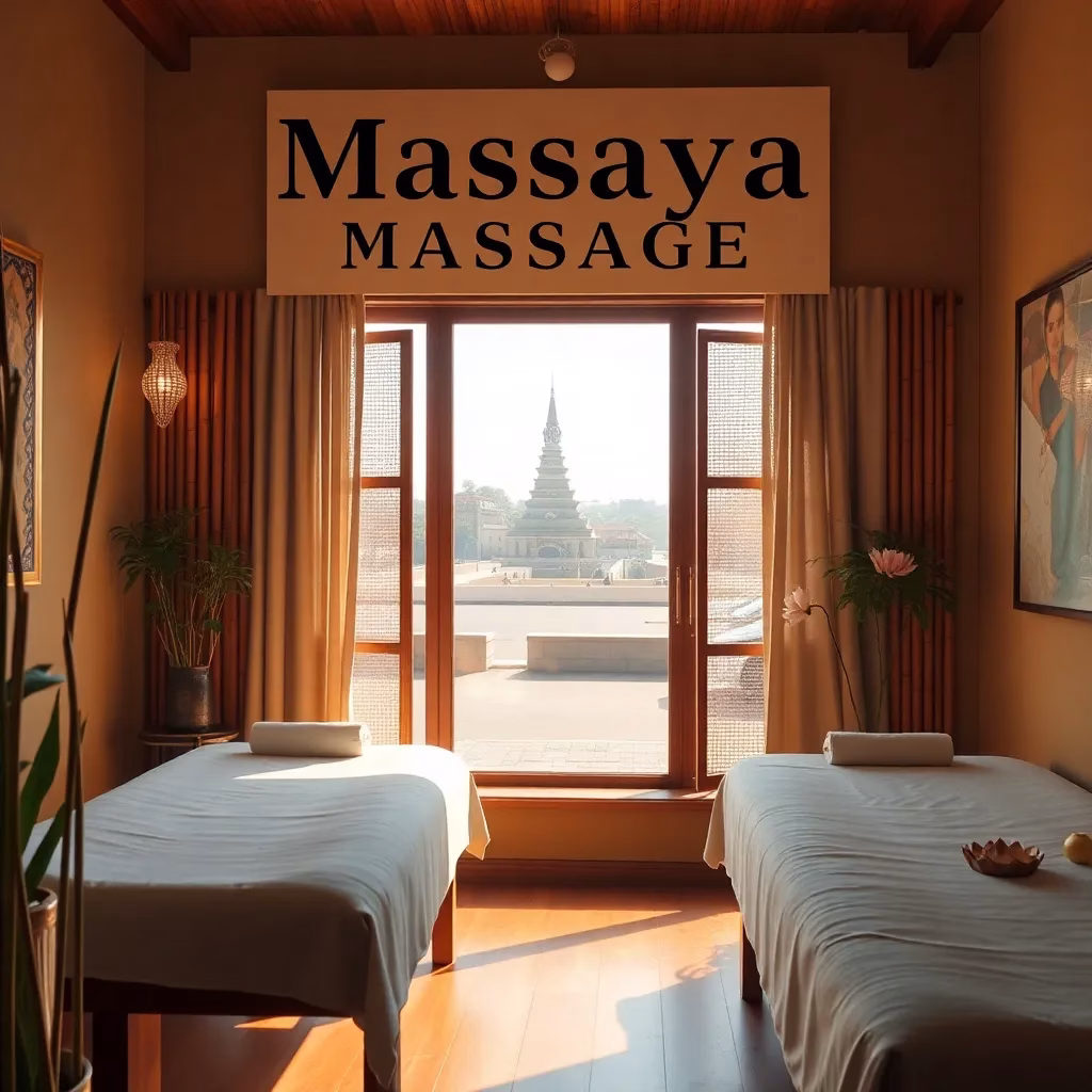 Massaya Massages
