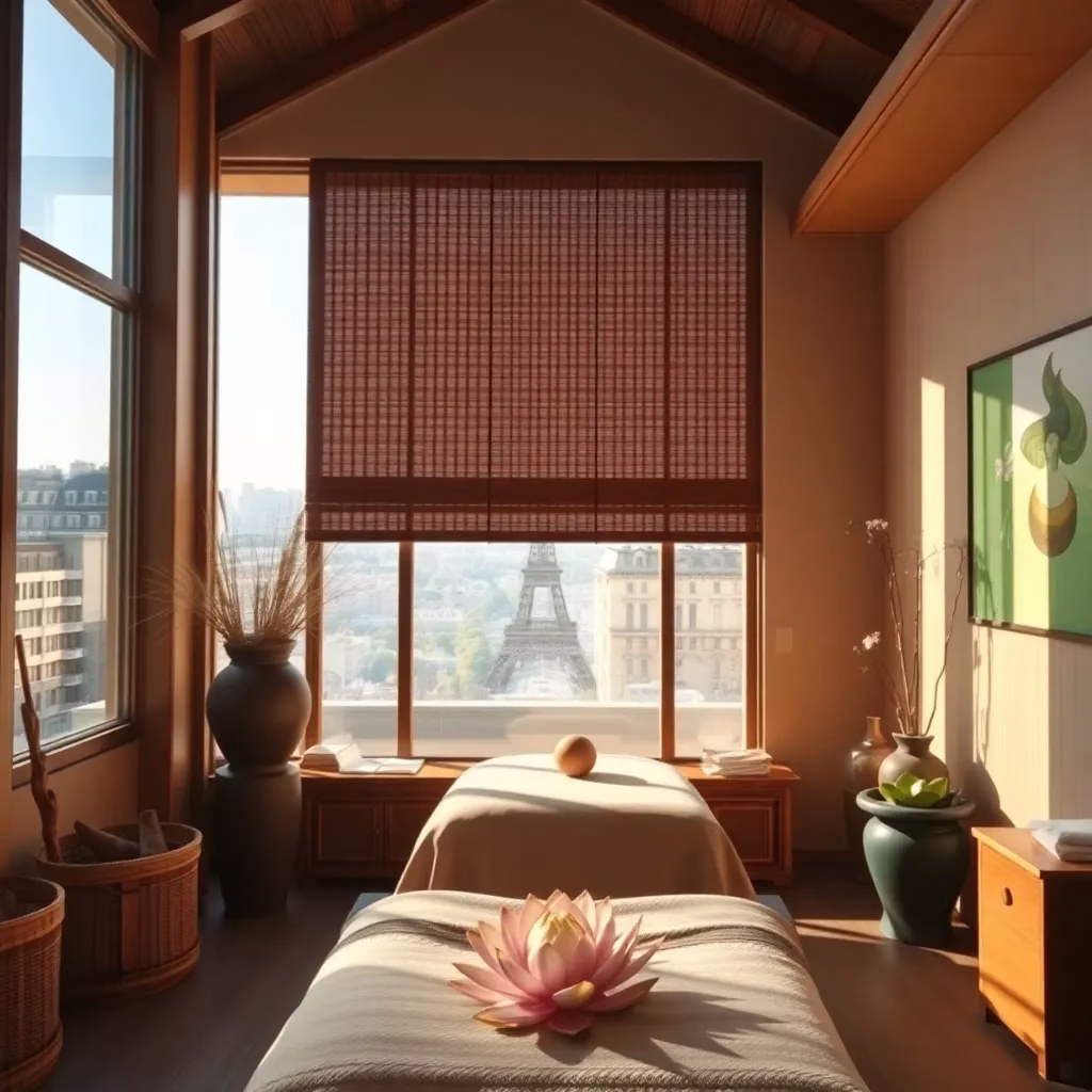 Michaï Thaï Spa Massage - Salon Traditionnel