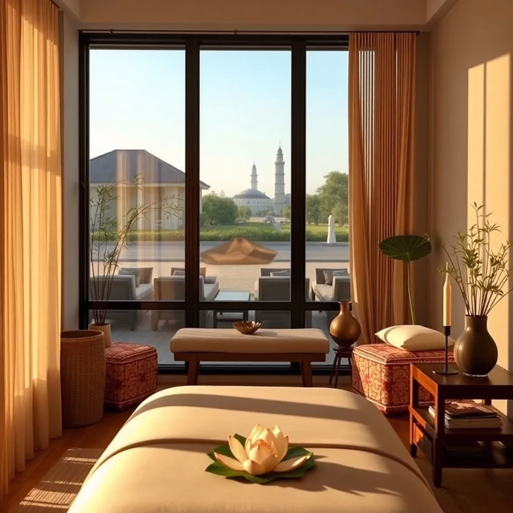 Negocio Mina - Massage À Domicile - Wecasa Massage