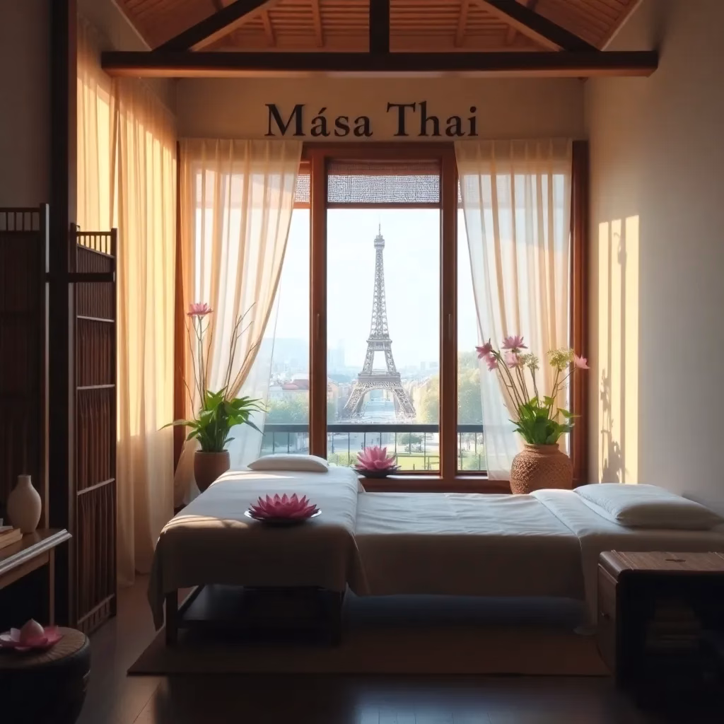 Negocio Mïsa Thaï Institut De Bien-Être