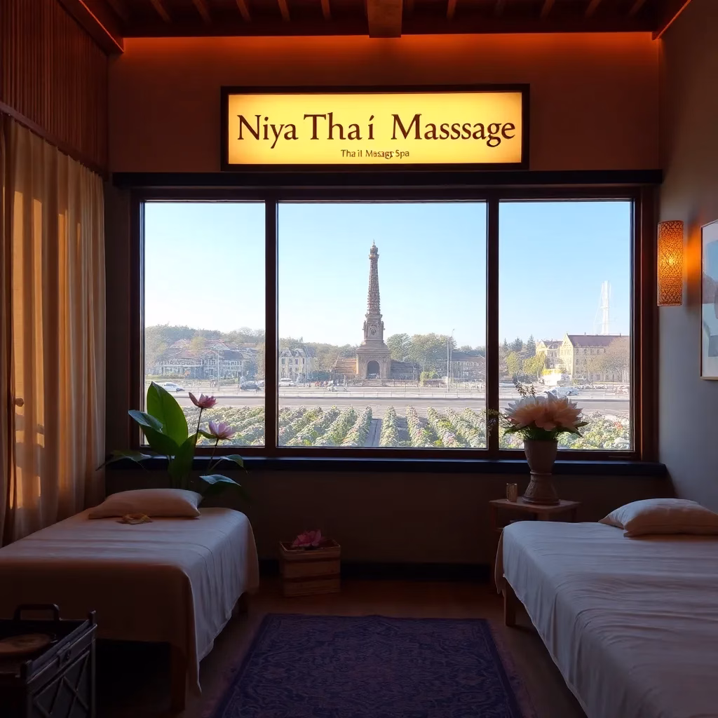 Negocio Miya Thaï Massage