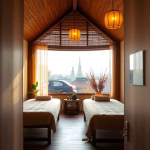 Moment Zen By Lc – Salon de massage thaï traditionnel à Angers