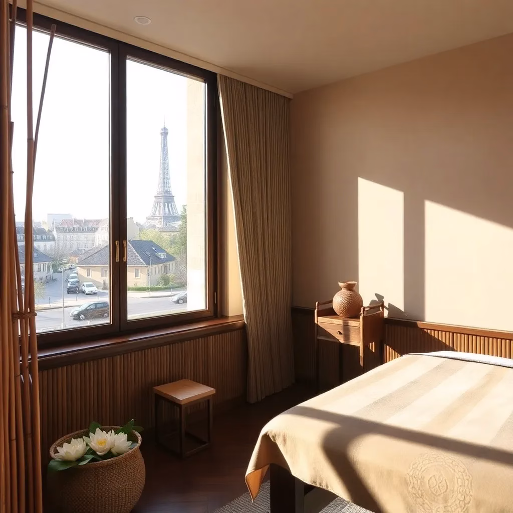 Naga Thaï Spa - The Art Of Thai Massage In Paris