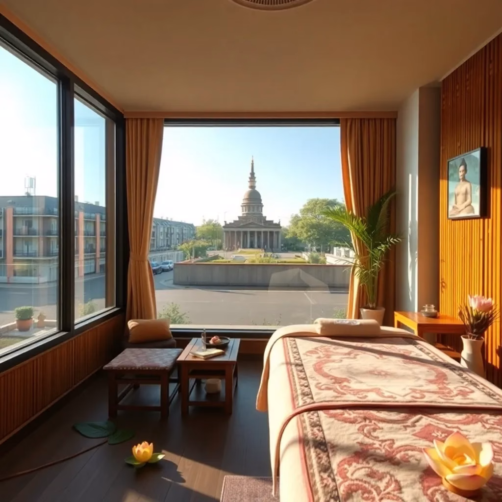 Negocio Nam Thai Massage