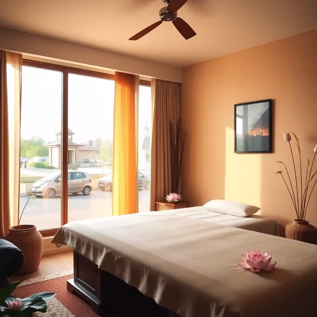 Negocio Nam Wan Thai Massage