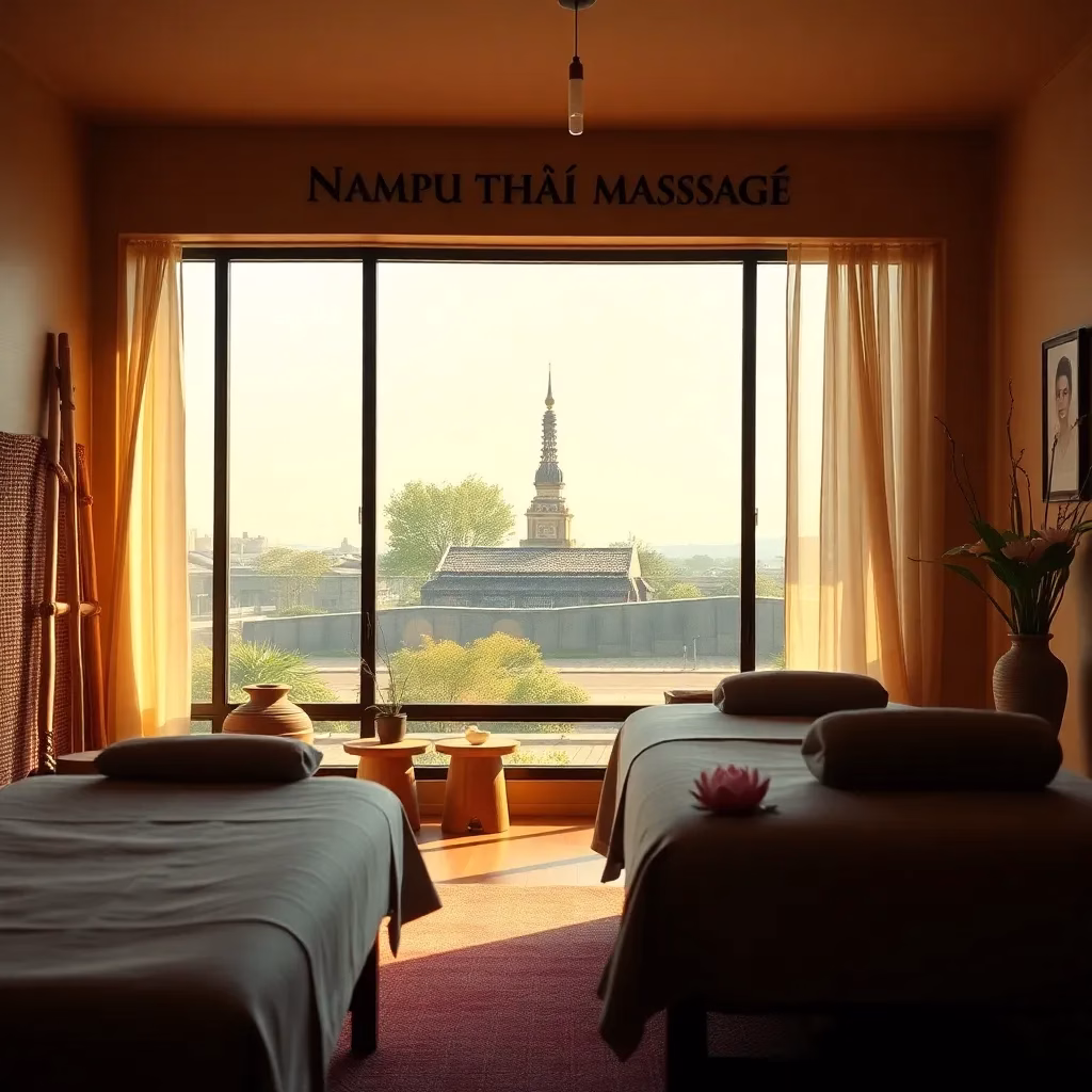 Negocio Nampu Thaï Massage