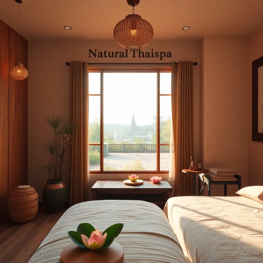 Negocio Natural-Thaispa