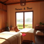 Nature & Thaï – Salon de massage thaï traditionnel à Rambouillet