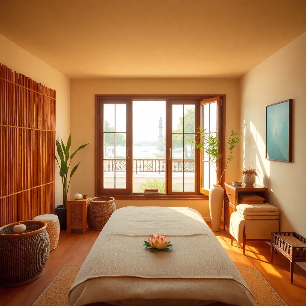Negocio Need Thaï Massage