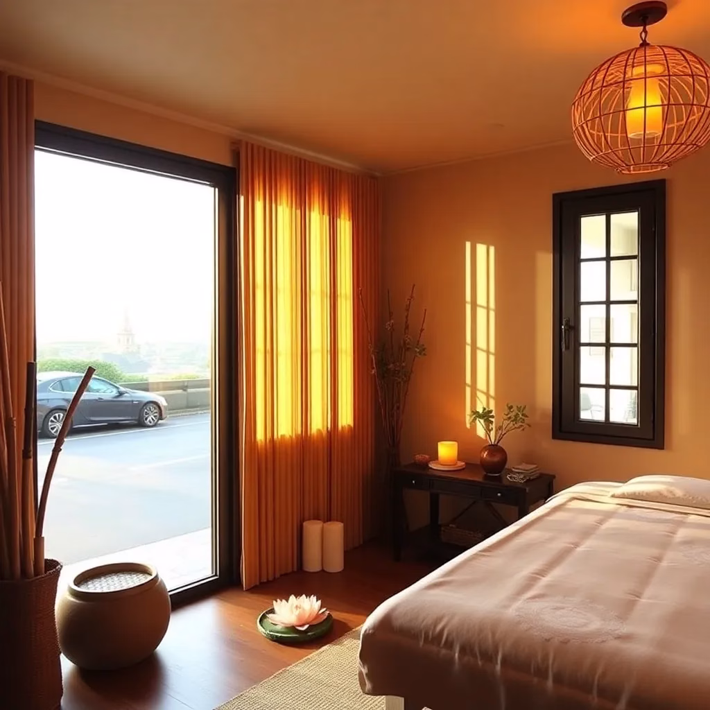 Negocio Nidnoi Thaï Massage Et Bien Être