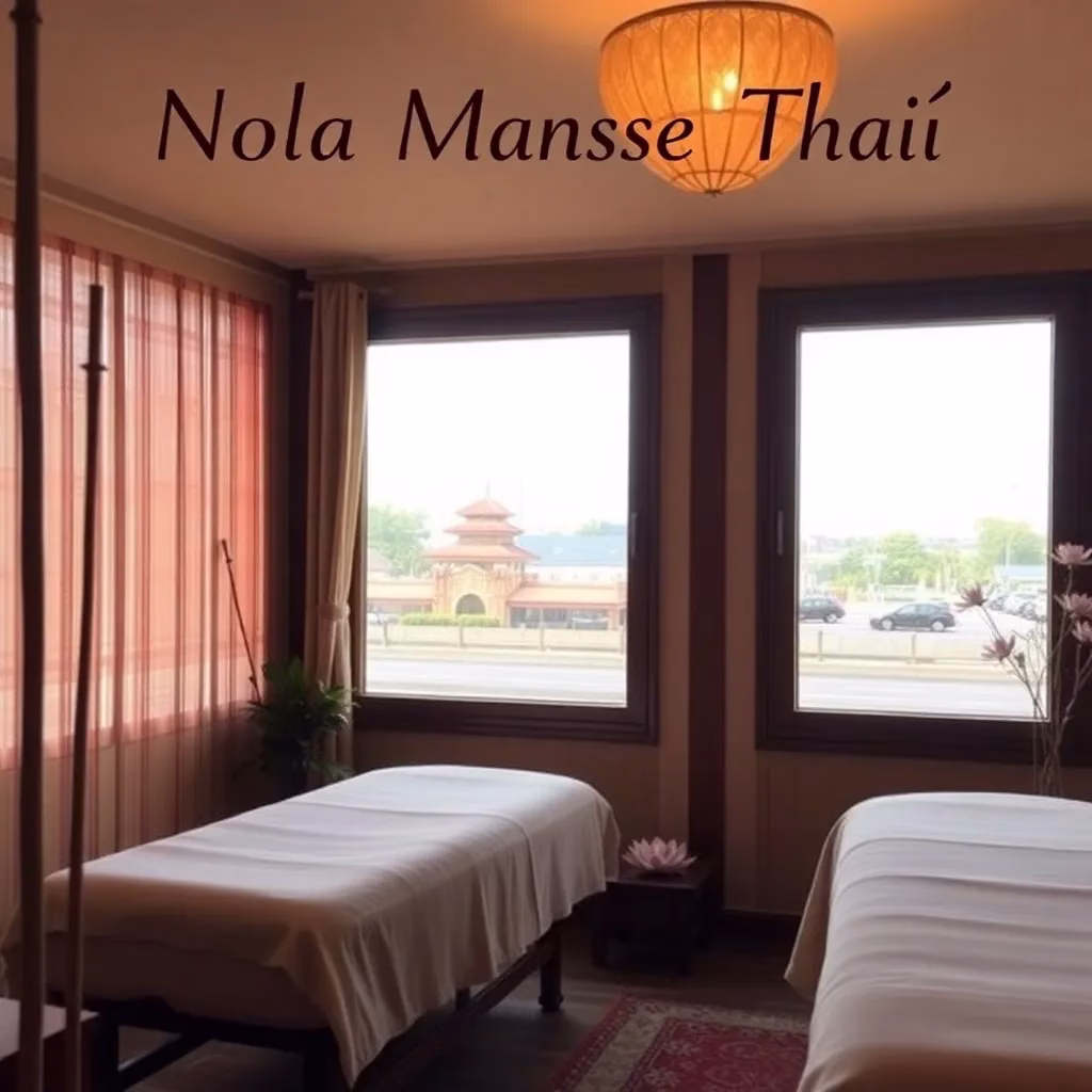 Negocio Nola Massage Thaï - Massage Thai Traditionnel