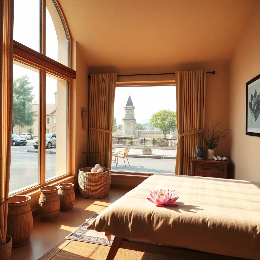 Nong Khai Massage Thaï Bourg-En-Bresse