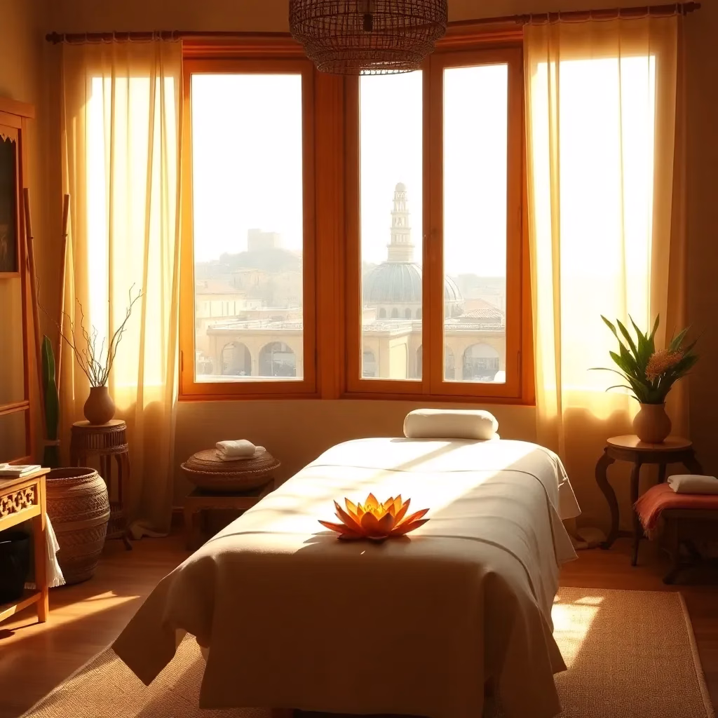 Negocio Nouat Thaï Massage