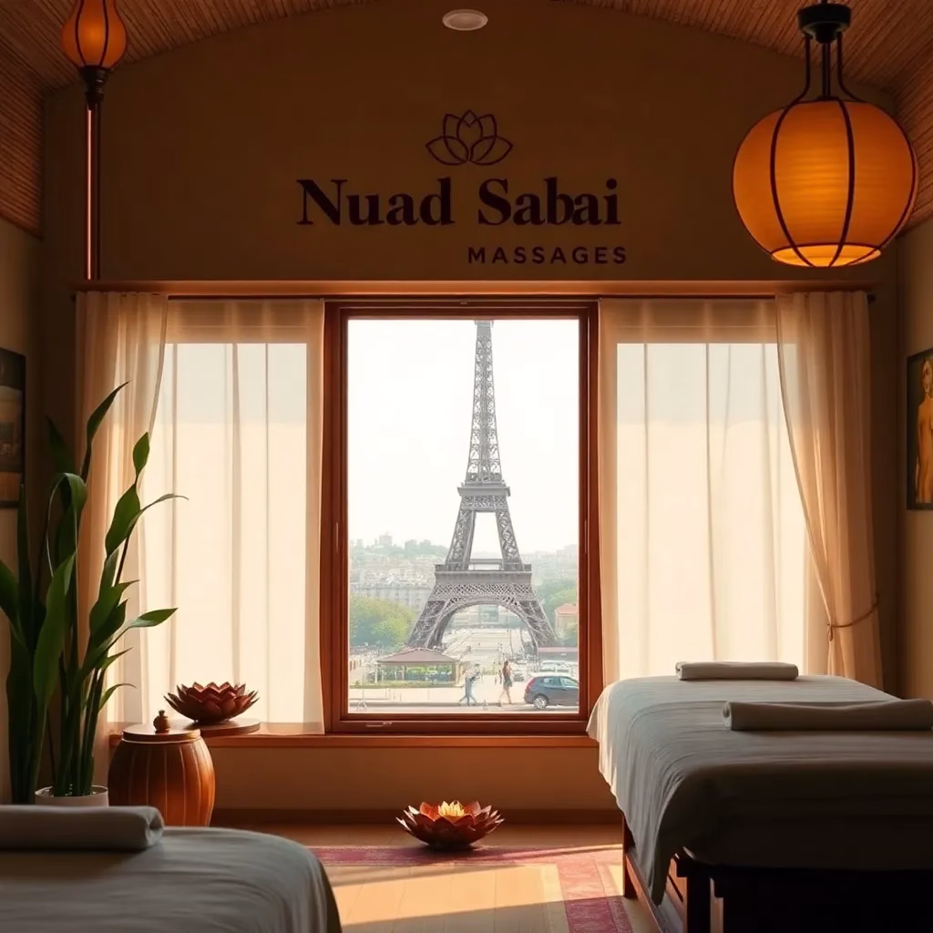 Nuad Sabai Massages
