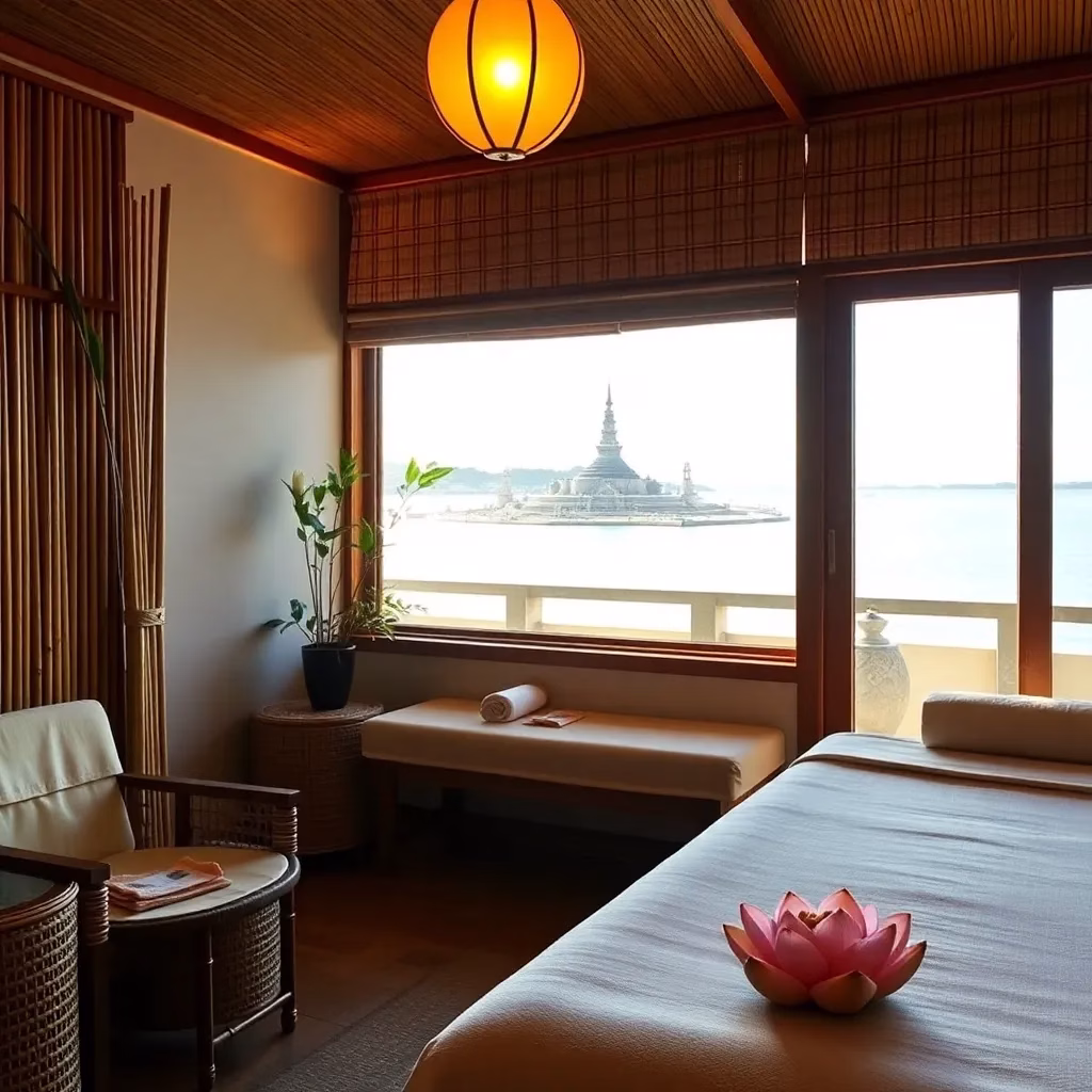 Nuad Thaï Sabai - Marine Massages