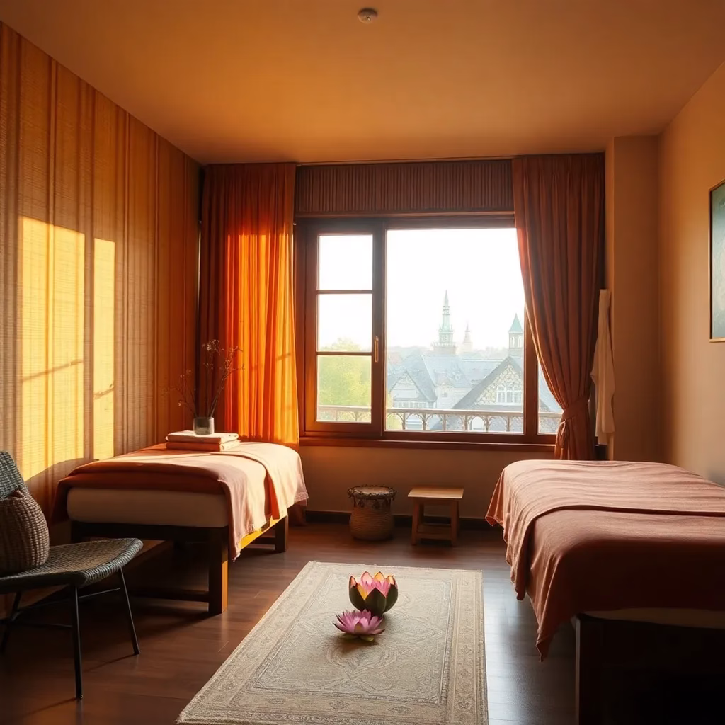 Negocio Nuadphaenthaï Massage Thaï Strasbourg