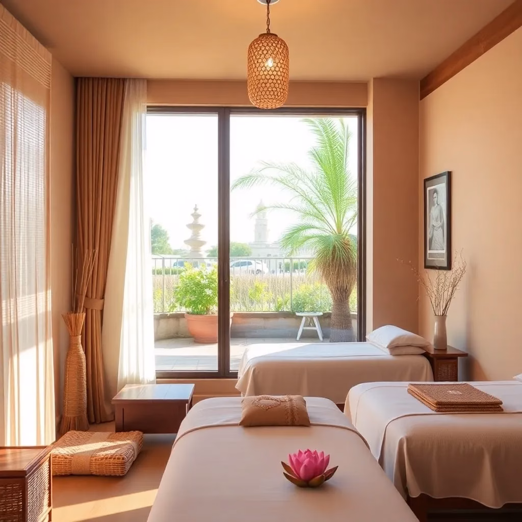 O' Cœur Du Massage