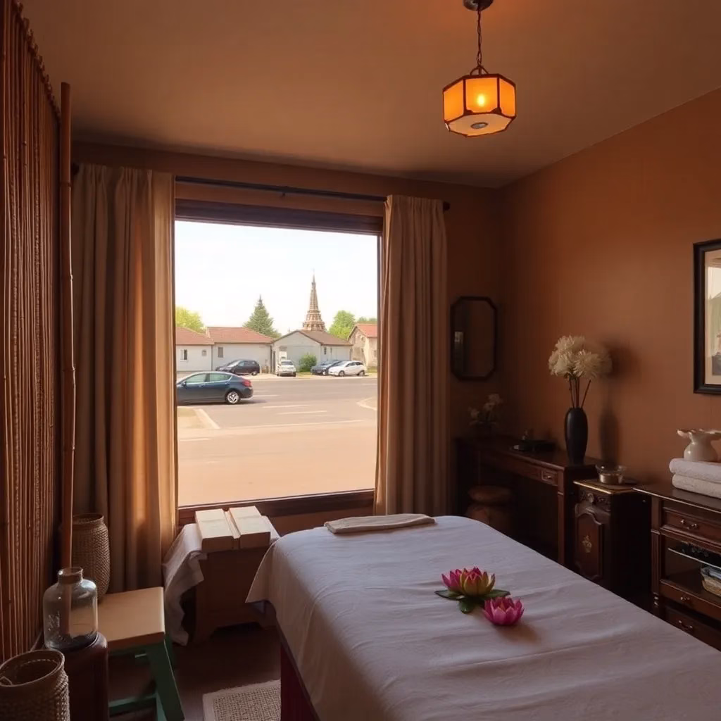 Negocio Oaktu Thai Massage
