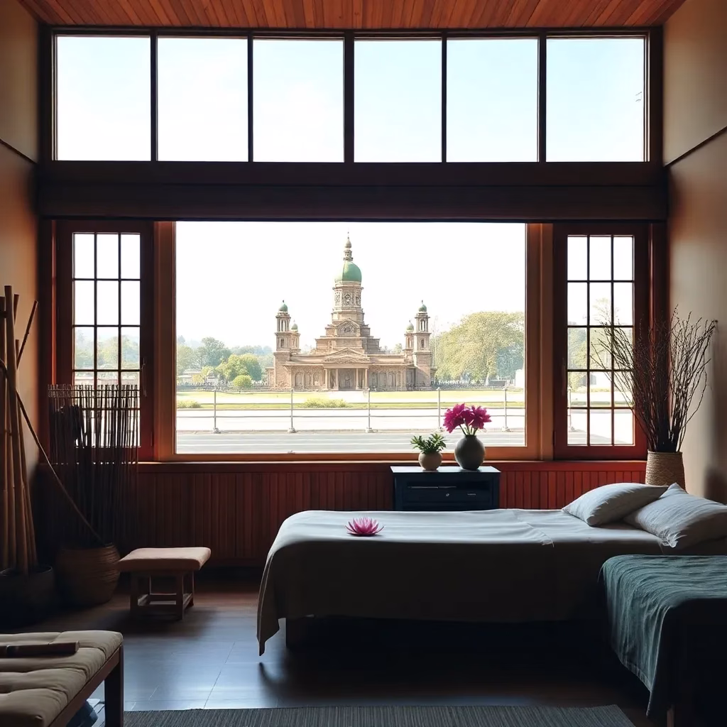 Or Thai Massage Traditionnel & Spa