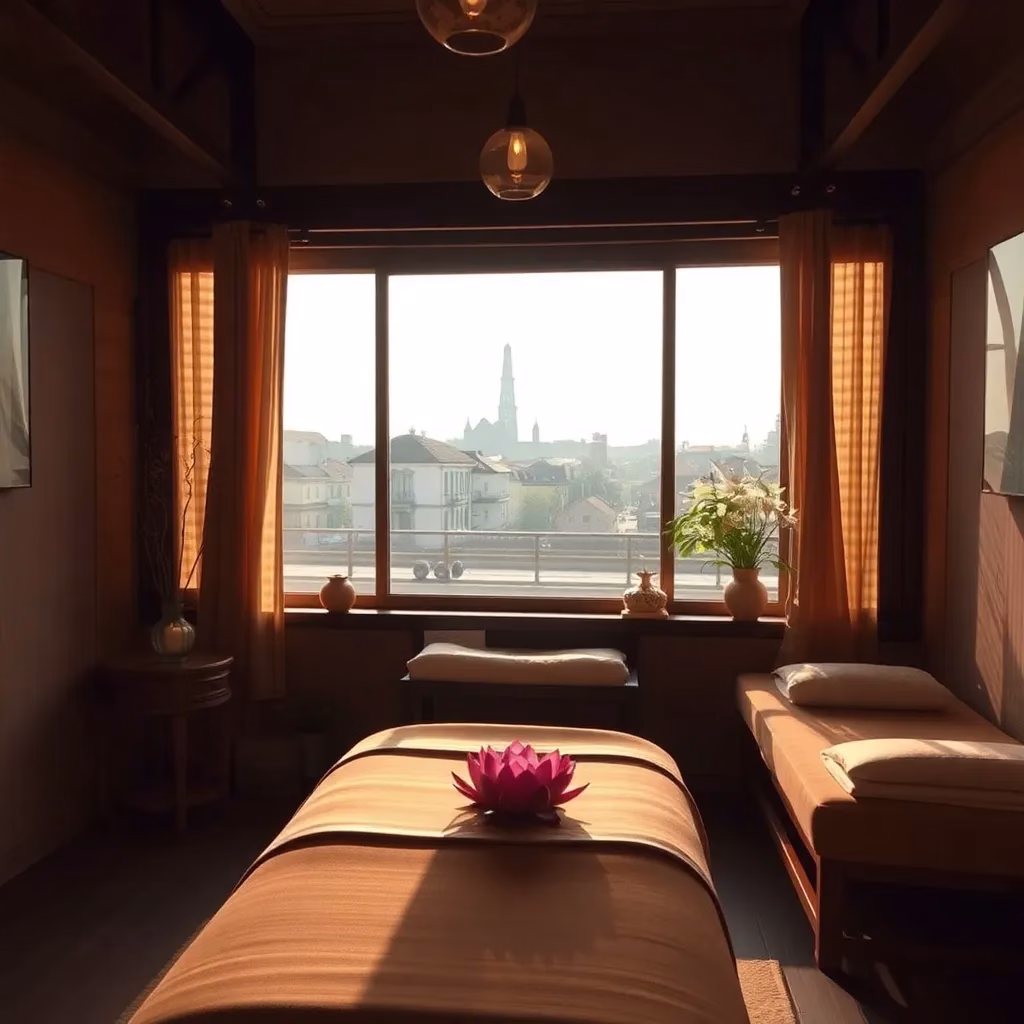 Orchidèe Thai Massage