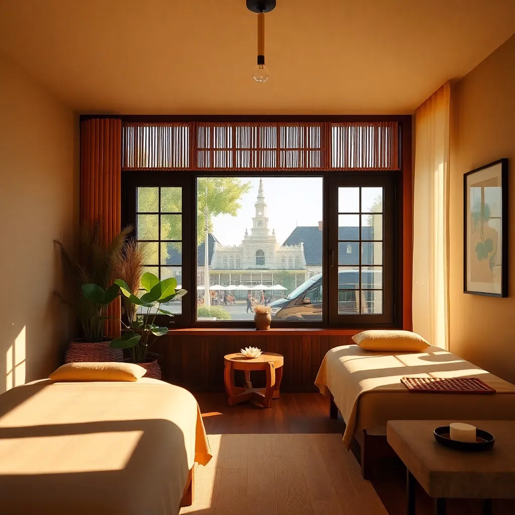 Negocio Orunåra Massage