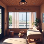 Pana Thai Spa – Salon de massage thaï traditionnel à Nancy