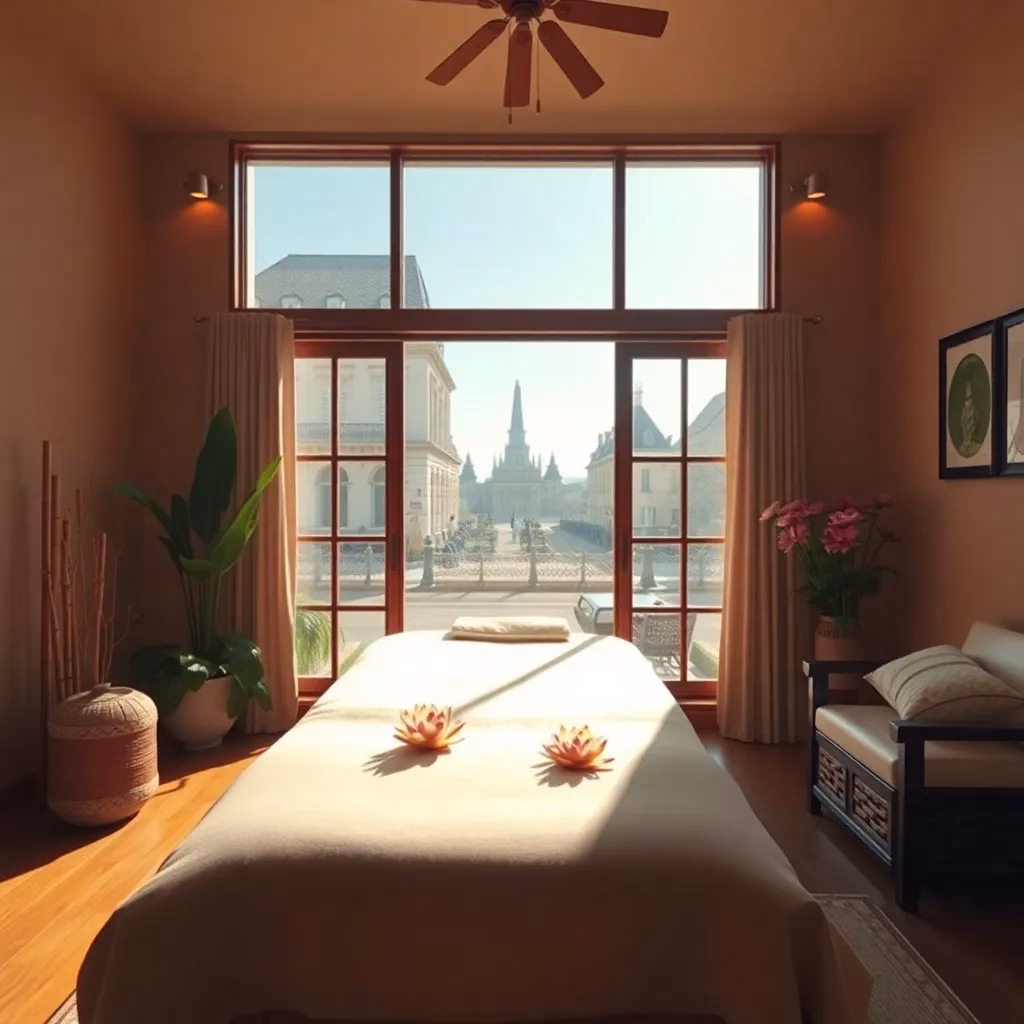 Pannee Thaï Spa