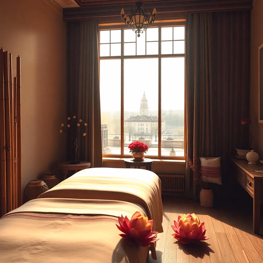 Negocio Parinda Thaï Massage