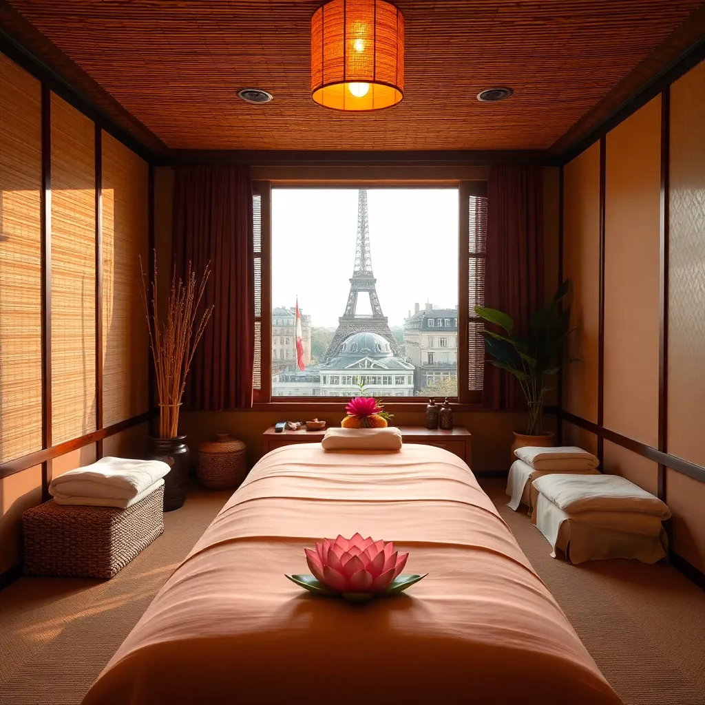 Negocio Paris Thai Massage - Paris 10 - Paris 9 - Gare Du Nord - Gare De L'est