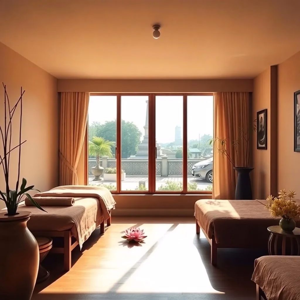 Negocio Perle D'orient Massage - 94100 Saint Maur Des Fossés