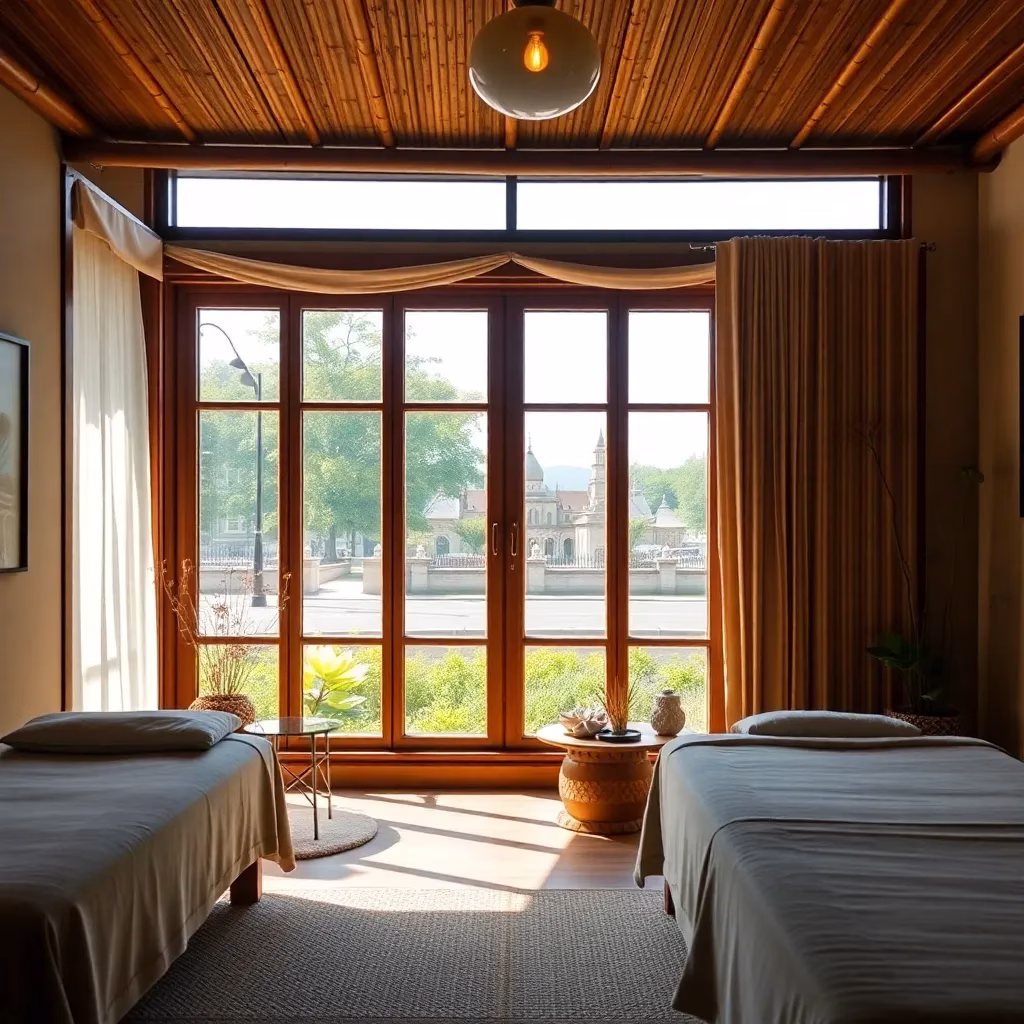 Negocio Phailin Massage Thaï