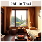 Phil In Thai – Salon de massage thaï traditionnel à Limoges