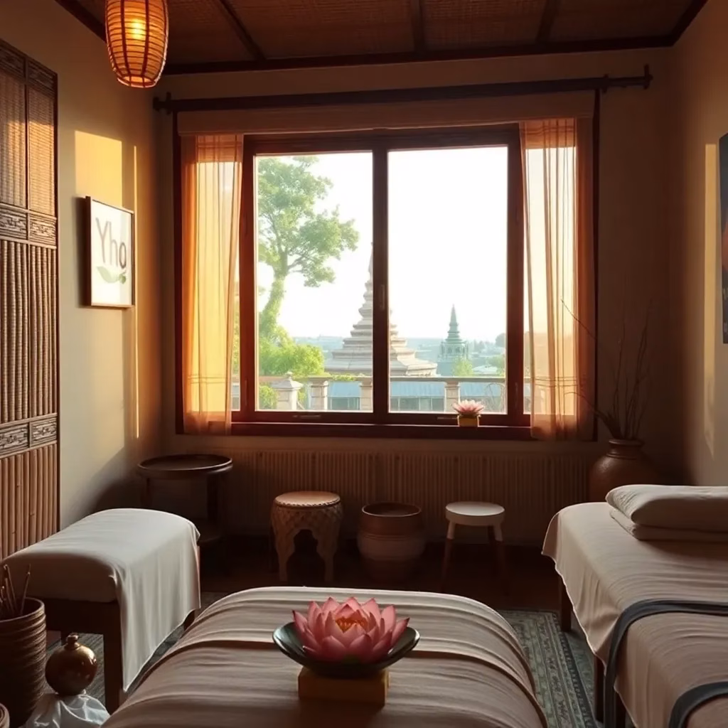 Negocio Pho Thai Massage
