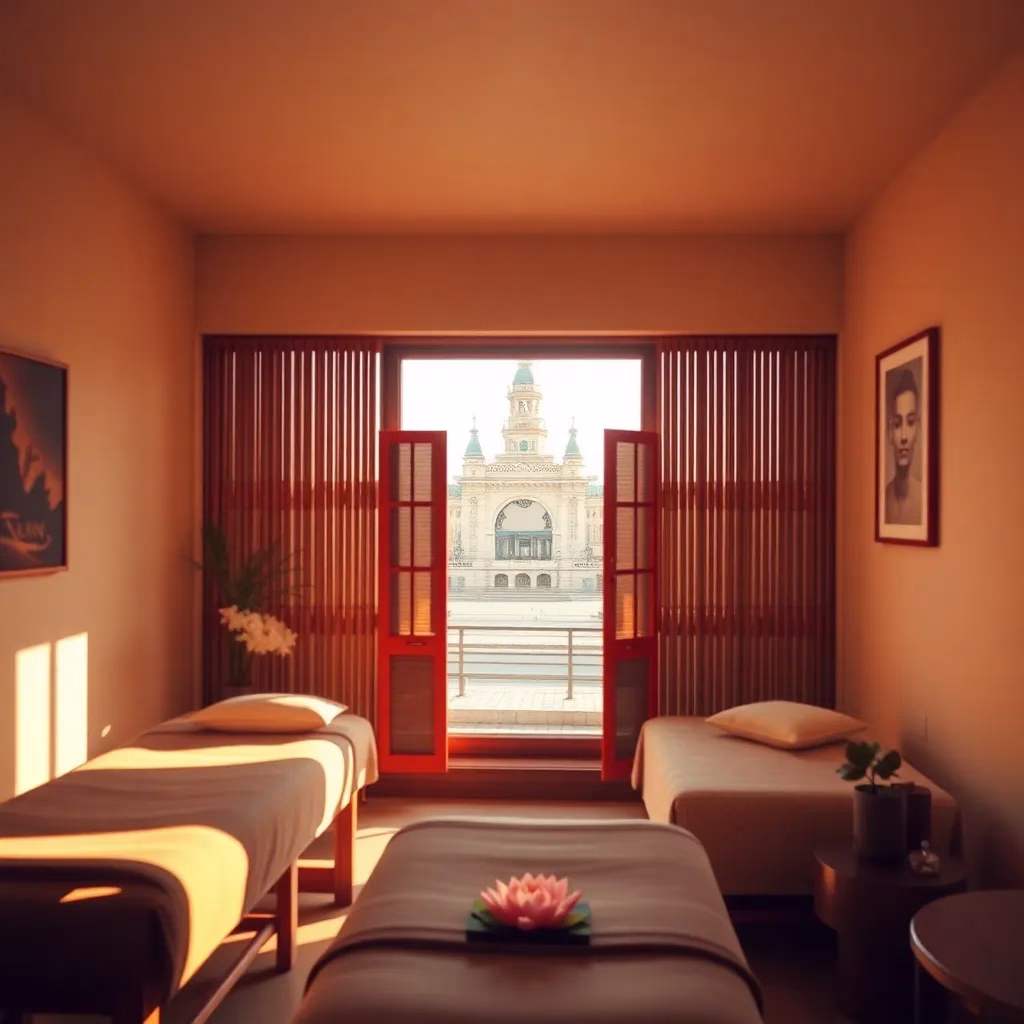 Negocio Pho Tong Thai Massages