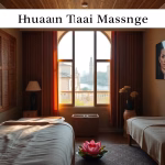 Phuaan Thaï Massage – Salon de massage thaï traditionnel à Nice
