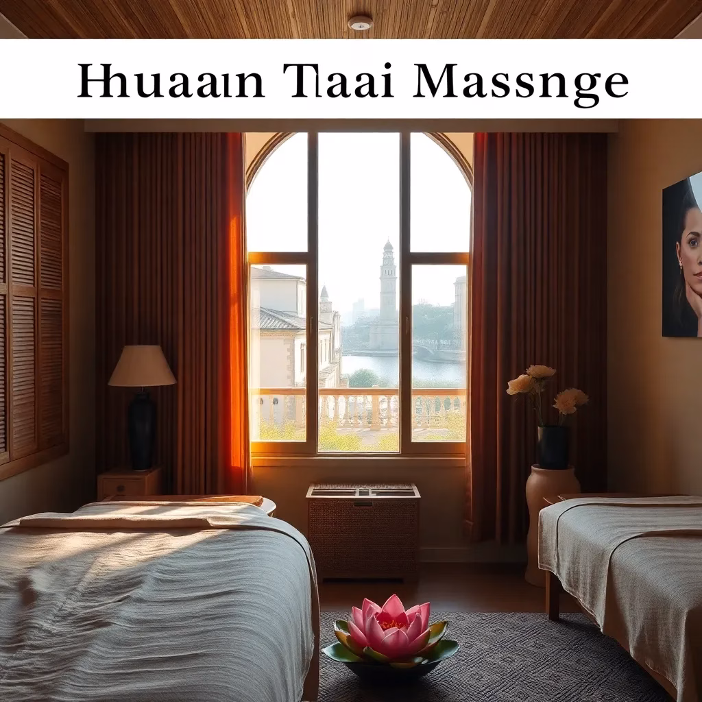 Phuaan Thaï Massage