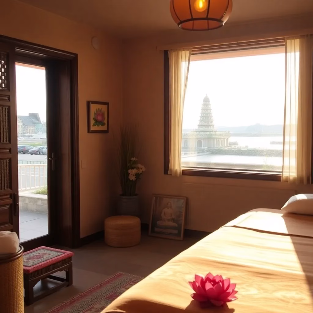 Negocio Phutshewa Thai Massage